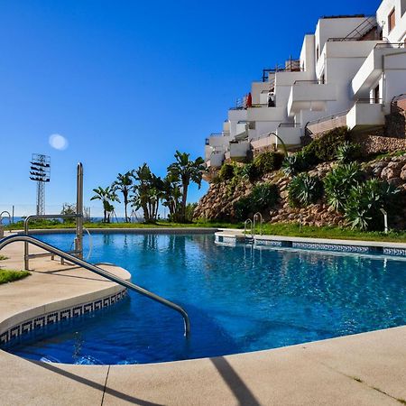 Atico En Mar De Nerja Apartman Kültér fotó
