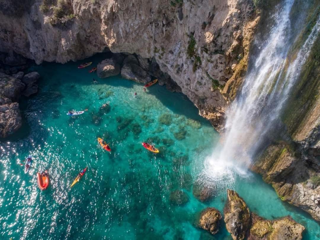 Atico En Mar De Nerja Apartman Kültér fotó
