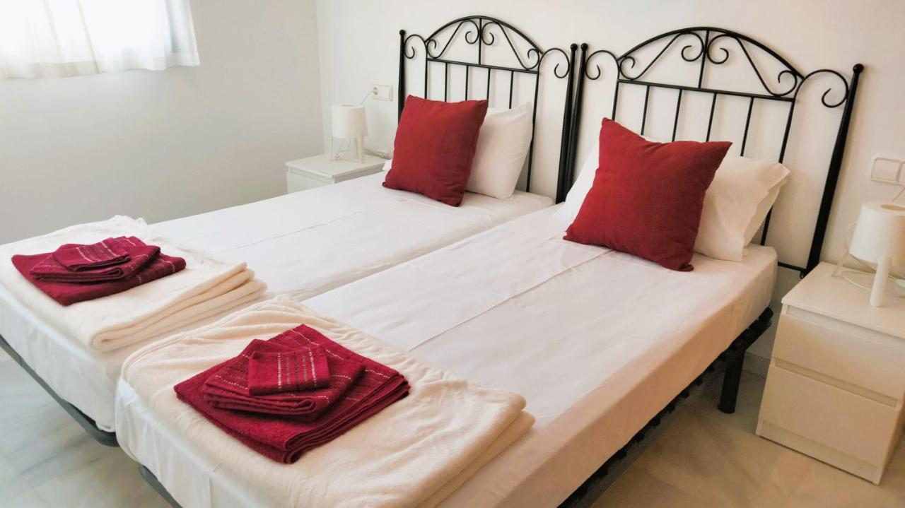 Atico En Mar De Nerja Apartman Kültér fotó