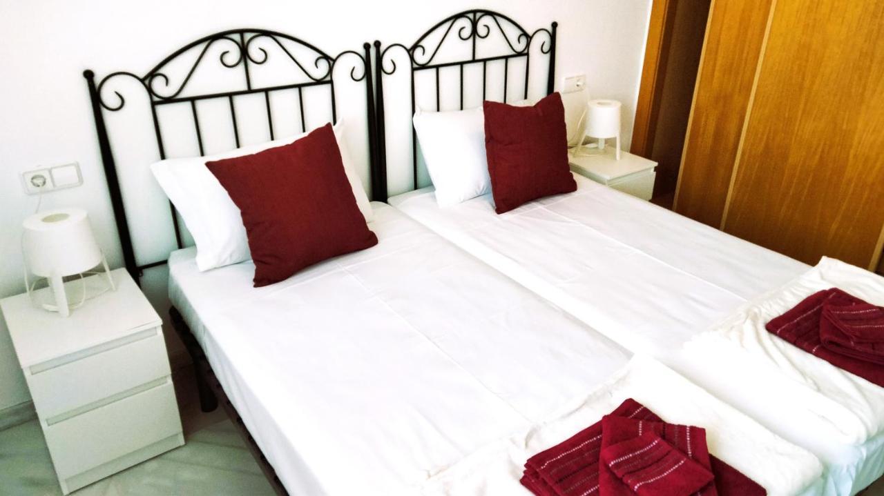 Atico En Mar De Nerja Apartman Kültér fotó