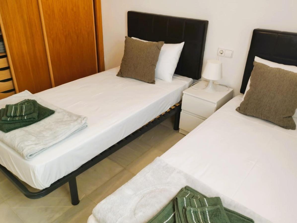 Atico En Mar De Nerja Apartman Kültér fotó