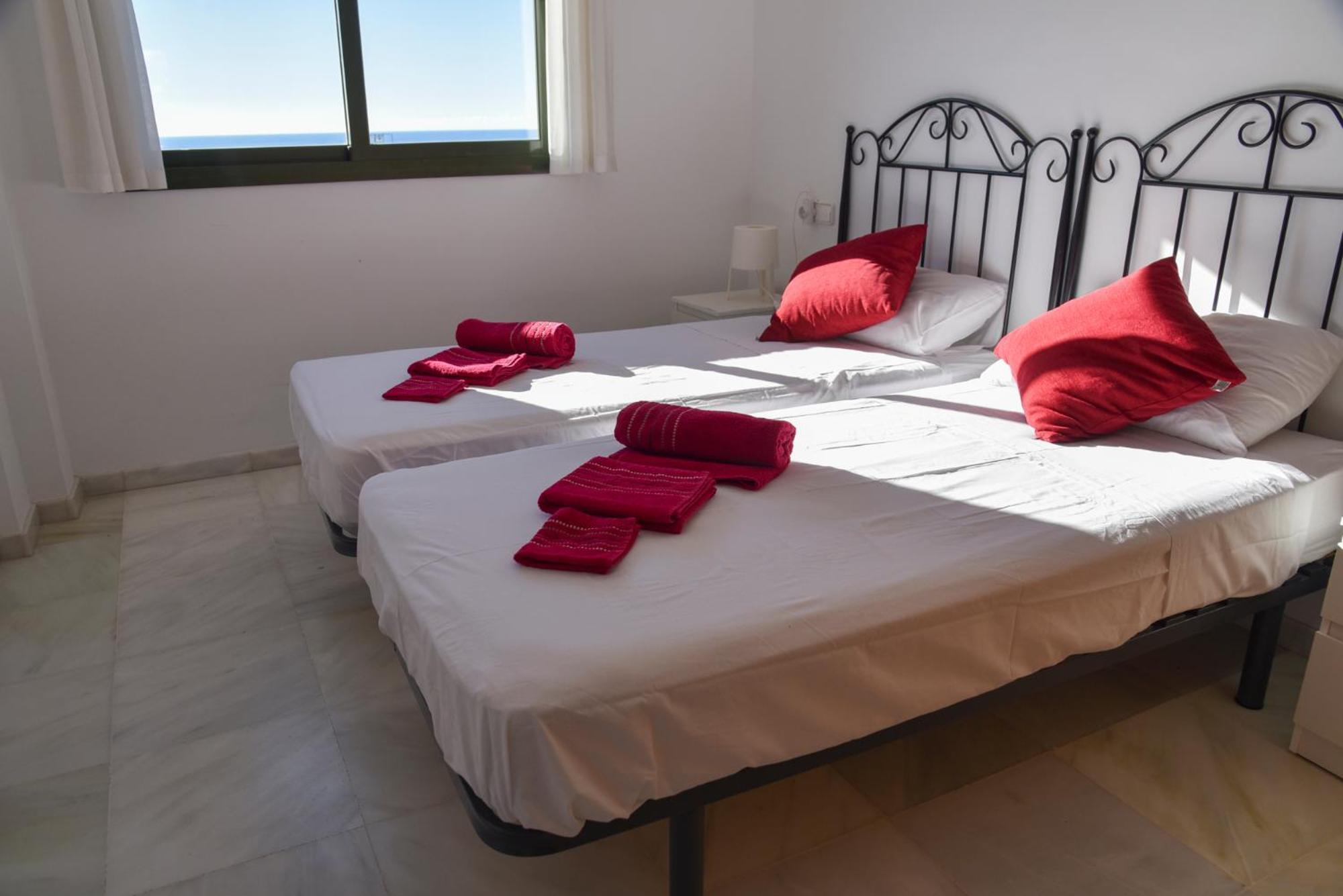 Atico En Mar De Nerja Apartman Kültér fotó