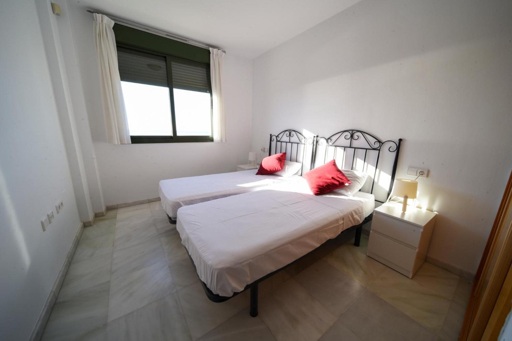 Atico En Mar De Nerja Apartman Kültér fotó