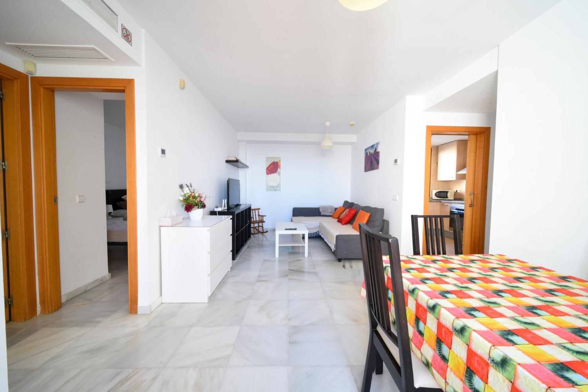 Atico En Mar De Nerja Apartman Kültér fotó