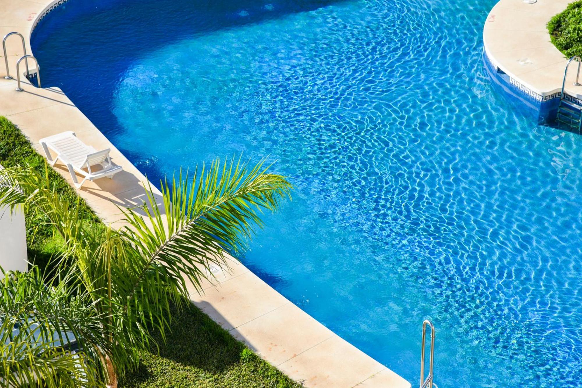 Atico En Mar De Nerja Apartman Kültér fotó