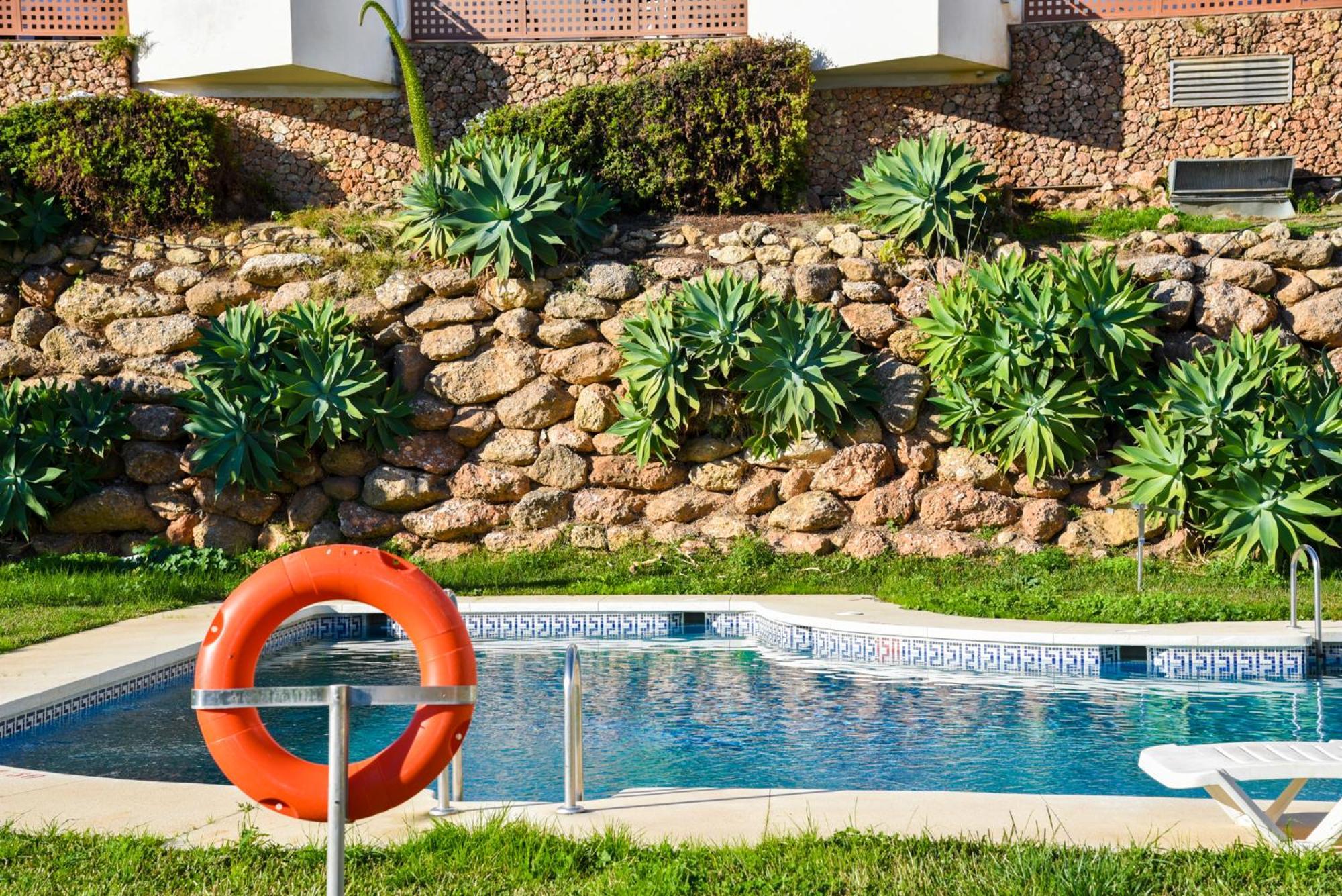 Atico En Mar De Nerja Apartman Kültér fotó